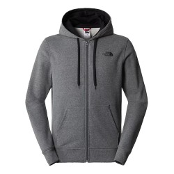 Felpa con cappuccio Open Gate Light Full Zip Uomo The North Face
